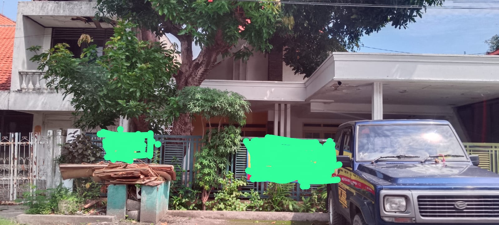 rumah dijual pucang anom timur surabaya