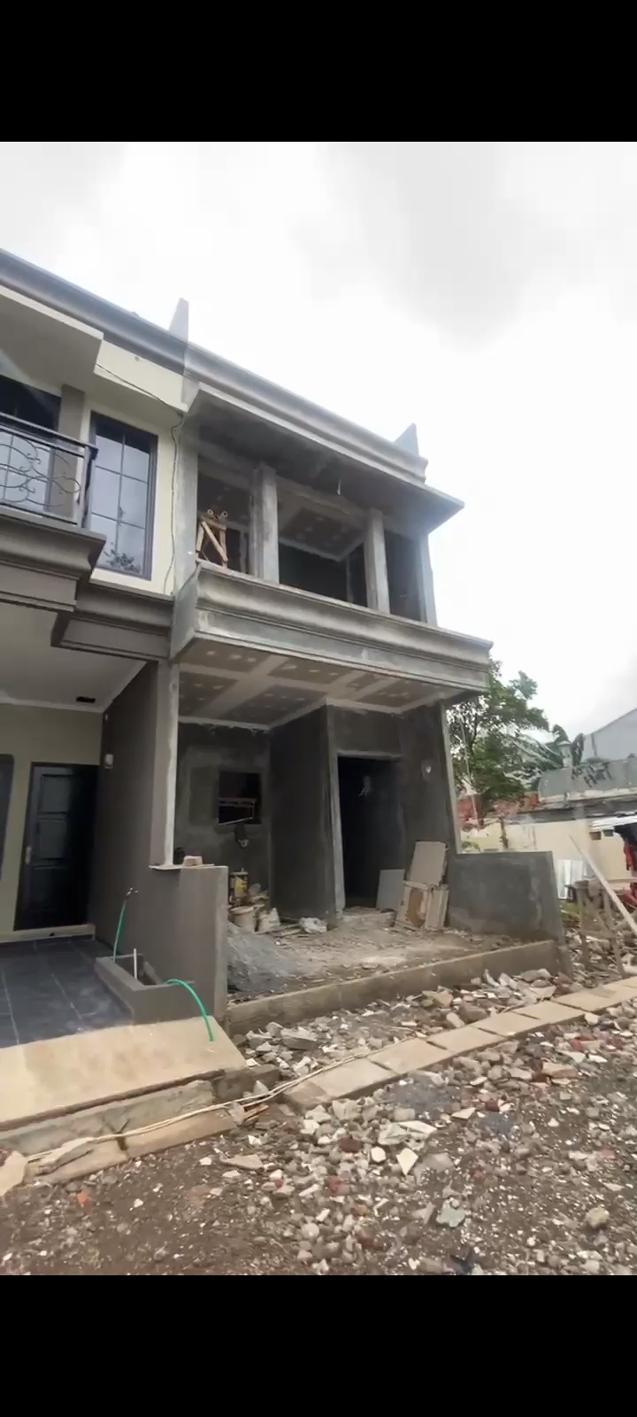 Rumah KPR murah kramat jati jakarta