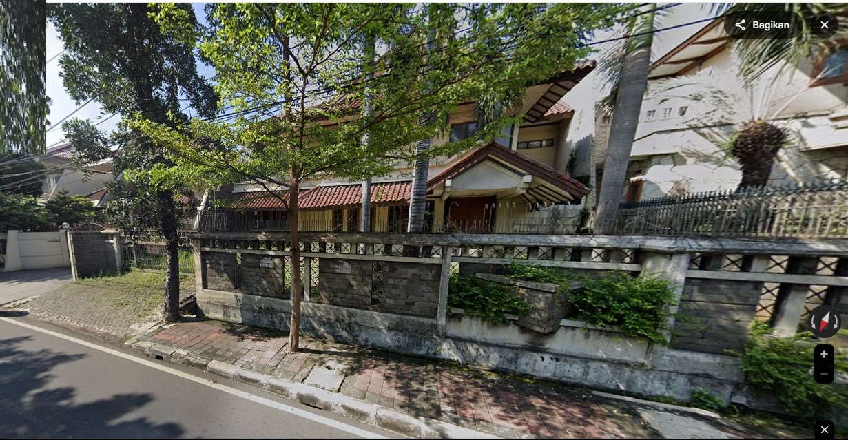 Dijual rumah di Puri Indah, Kembangan Selatan, Kembangan