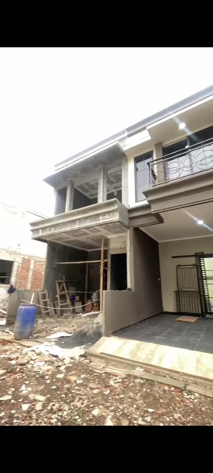 Rumah KPR murah kramat jati jakarta