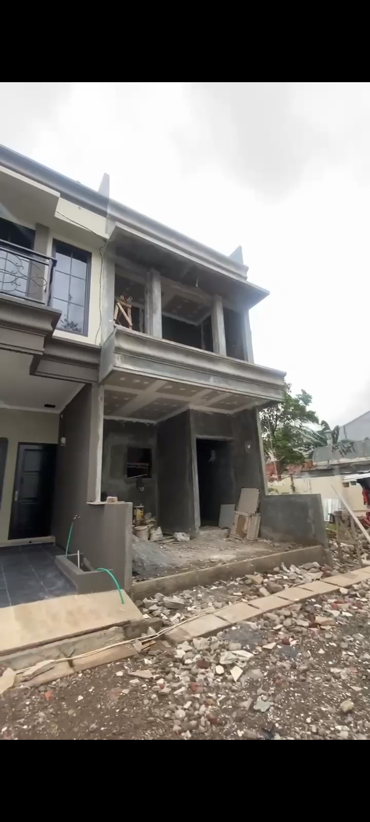 Rumah kpr murah di kampung tengah kramat jati