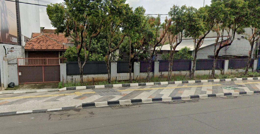 Dijual rumah di area komersil Margonda, Depok, Jawa Barat