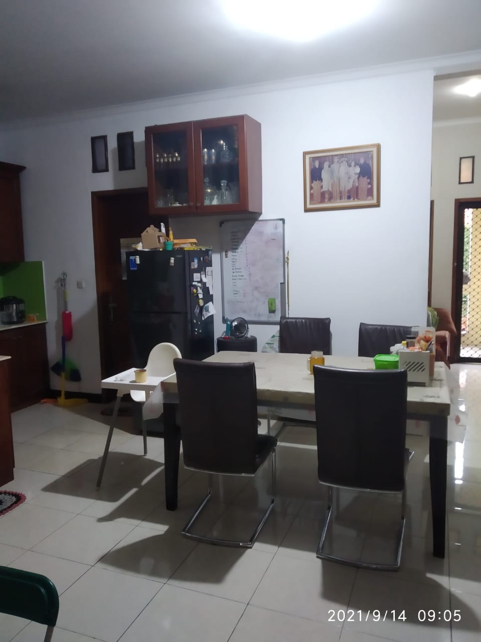 Dijual rumah cluster Nimun Residence, Kebayoran Lama Selatan