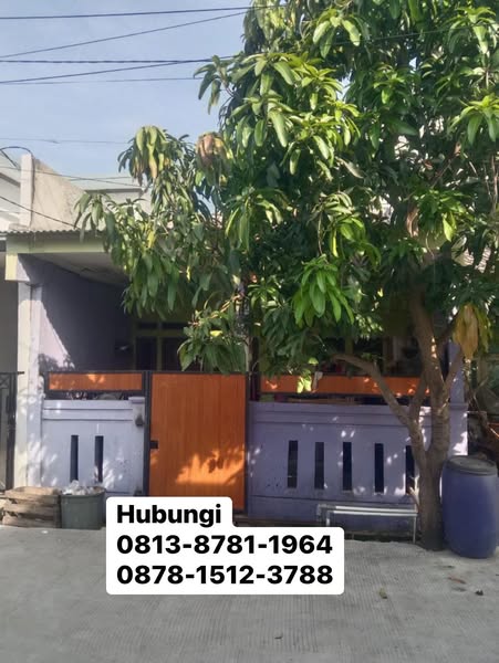 RUMAH SIAP HUNI DI VILLA GADING HARAPAN PINTU TIMUR CASH ONLY 19