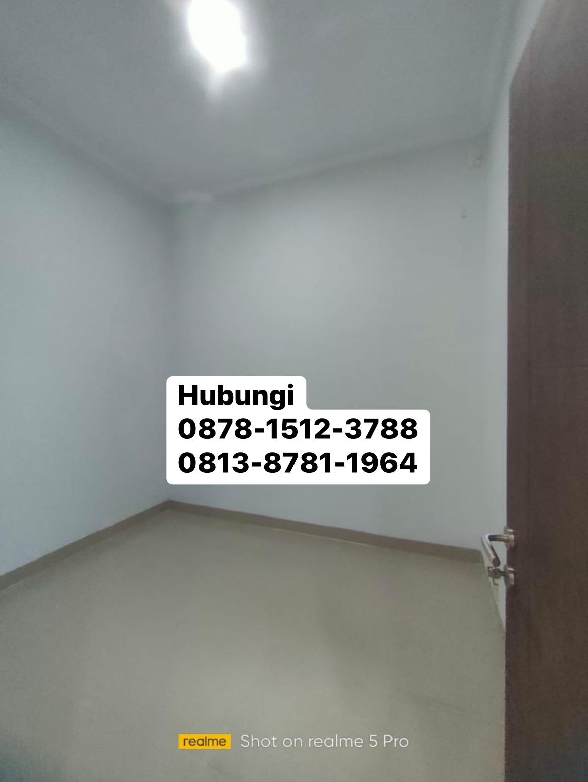 Rumah Modern 2 Lantai di Pondok Ungu Permai Sektor V Bekasi