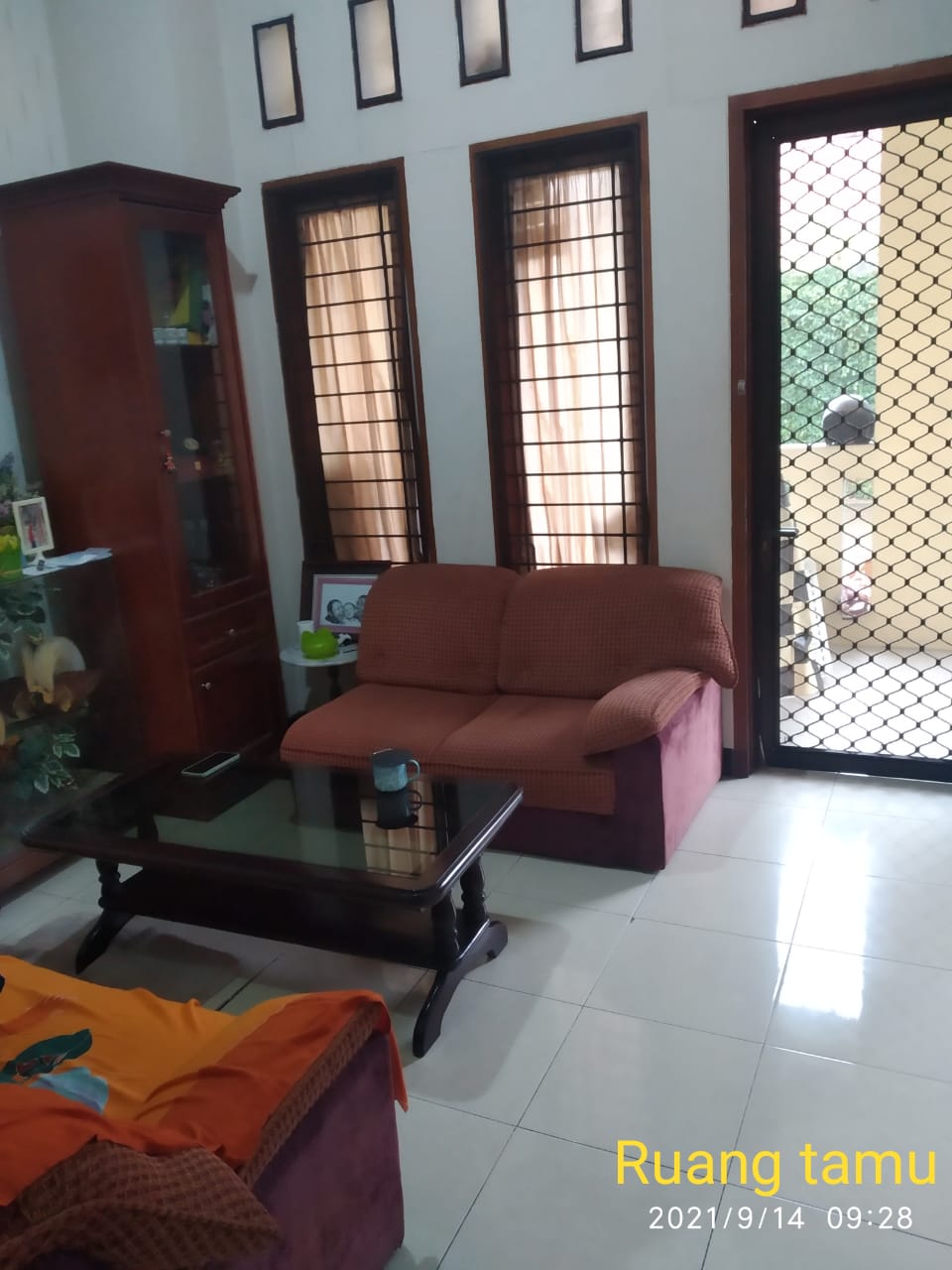 Dijual rumah cluster Nimun Residence, Kebayoran Lama Selatan