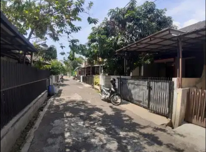 Rumah murah 800 jutaan di Komplek Cisaranten Kulon Arcamanik