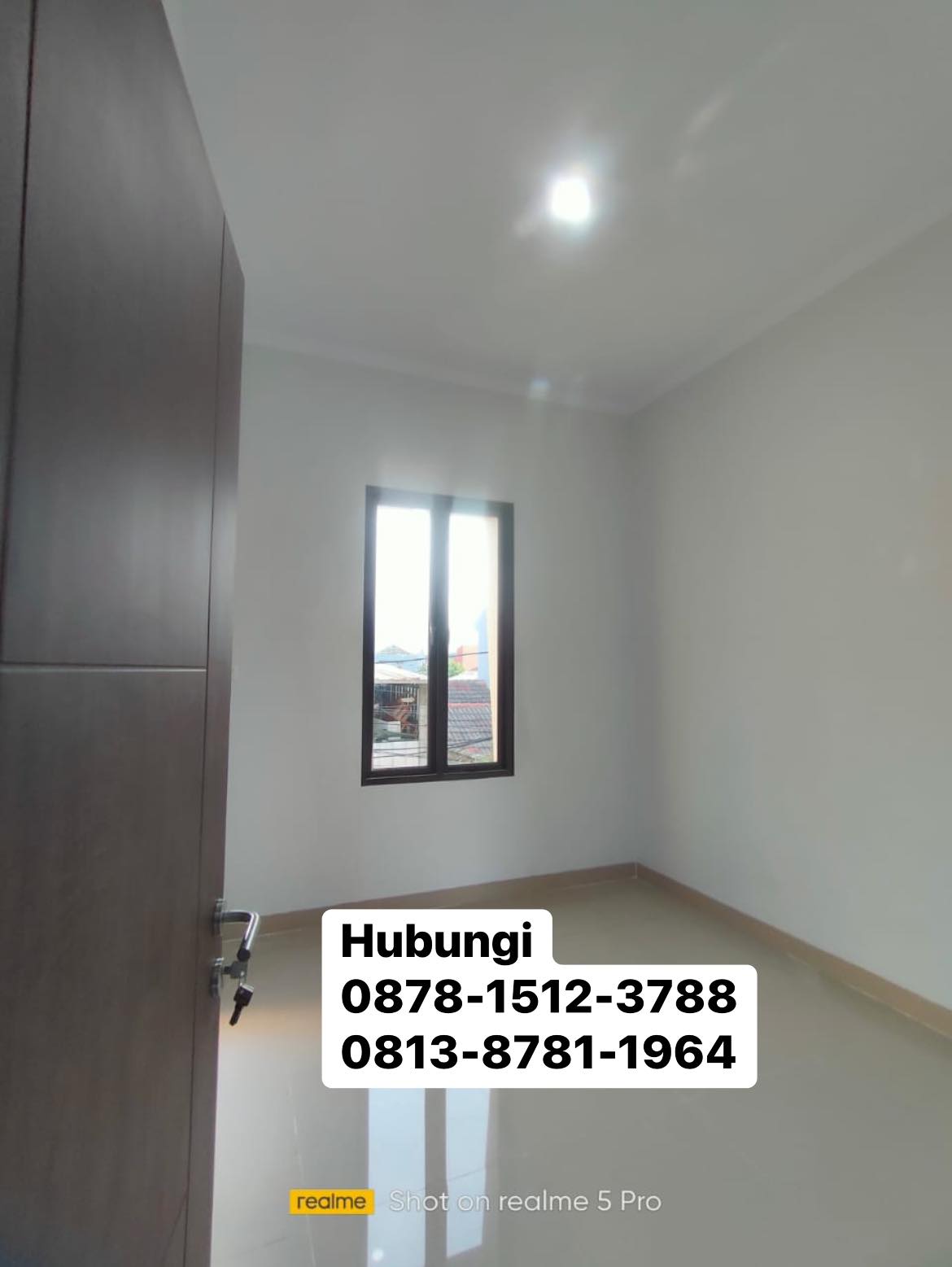 Rumah Modern 2 Lantai di Pondok Ungu Permai Sektor V Bekasi