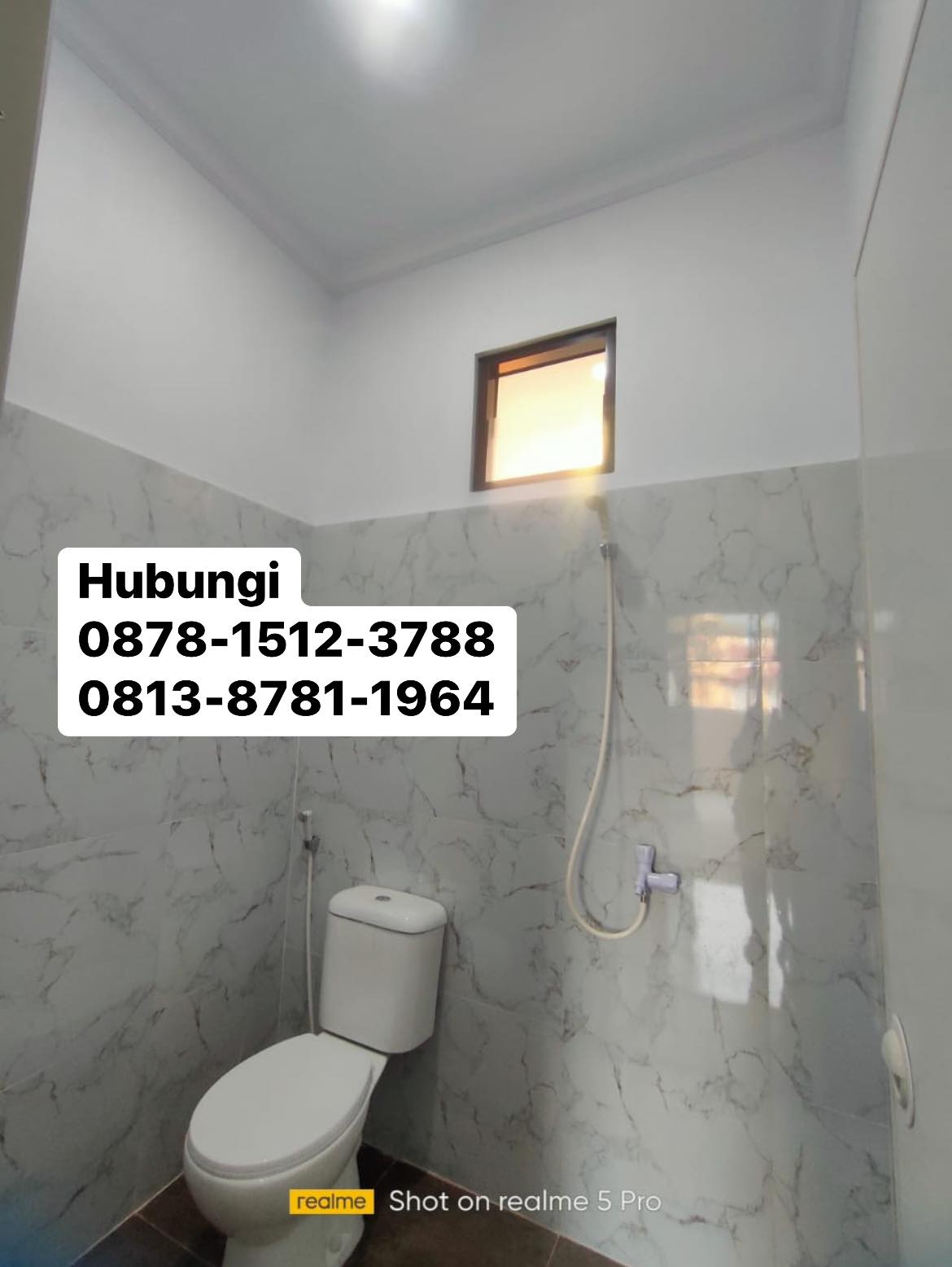 Rumah Modern 2 Lantai di Pondok Ungu Permai Sektor V Bekasi