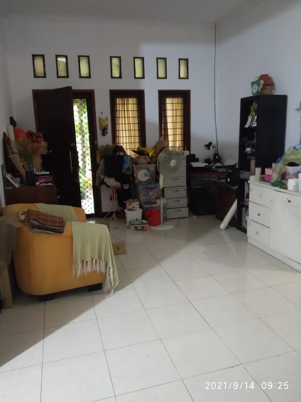 Dijual rumah cluster Nimun Residence, Kebayoran Lama Selatan