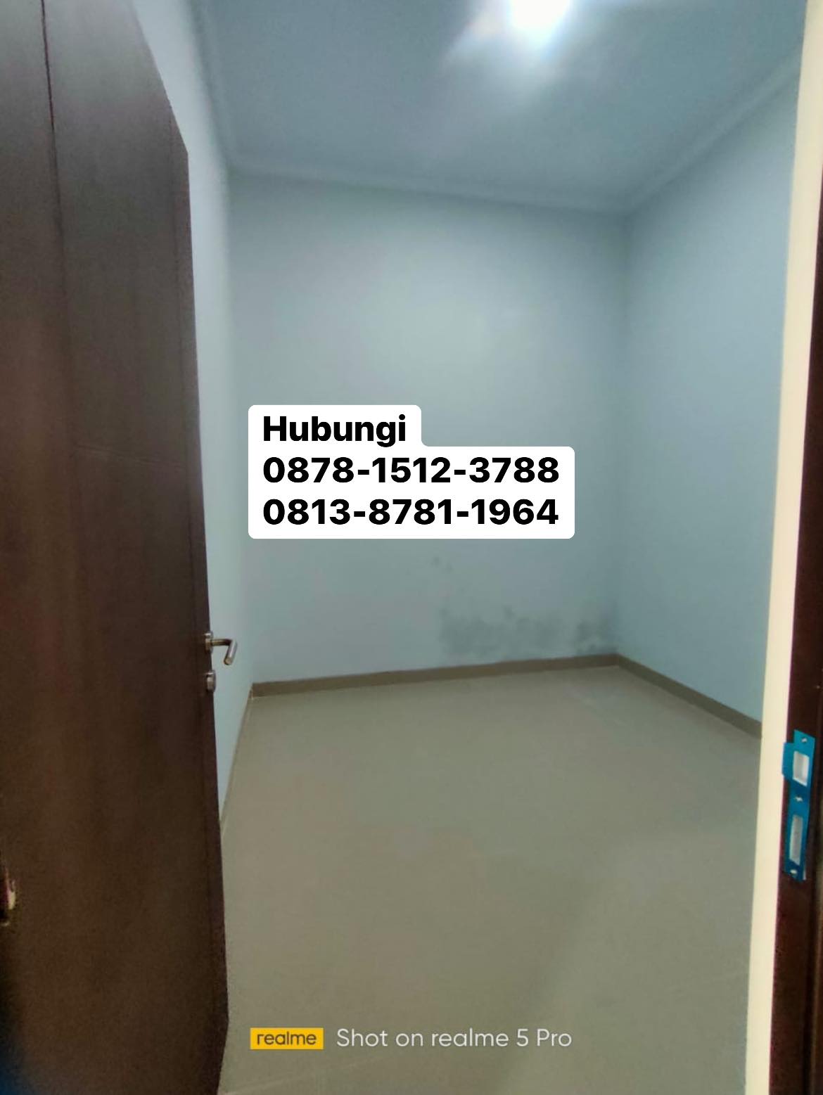 Rumah Modern 2 Lantai di Pondok Ungu Permai Sektor V Bekasi