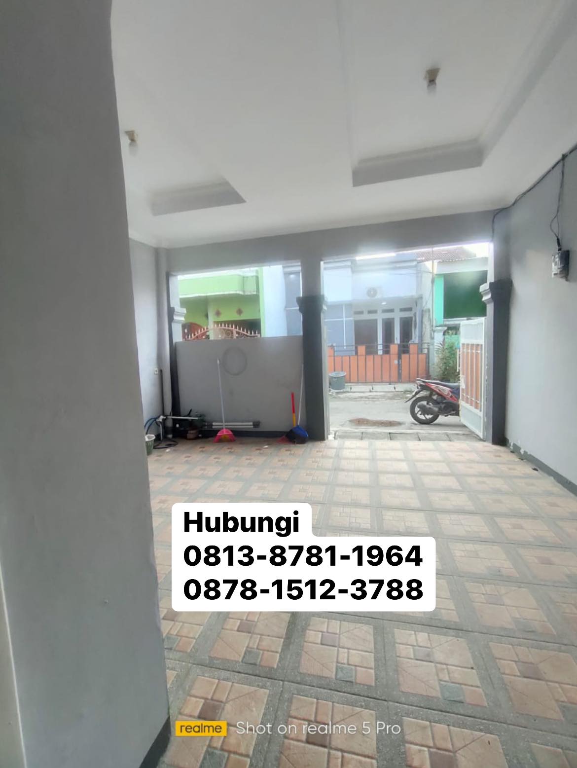 PupSektor V Rumah Siap Huni  1 Lantai