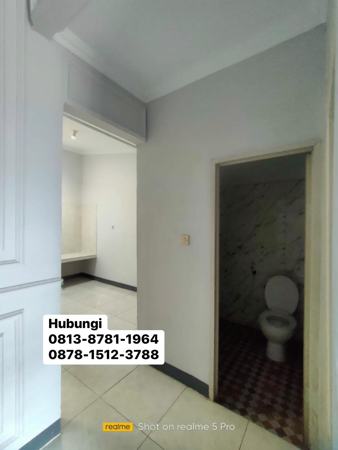 PupSektor V Rumah Siap Huni  1 Lantai