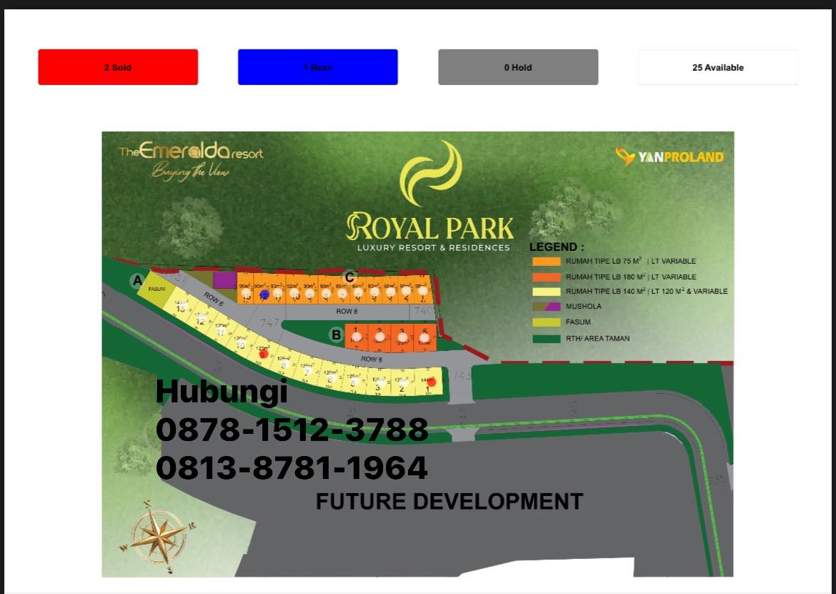 *NEW EXPERIENCE ROYAL PARK - THE EMERALDA RESORT*