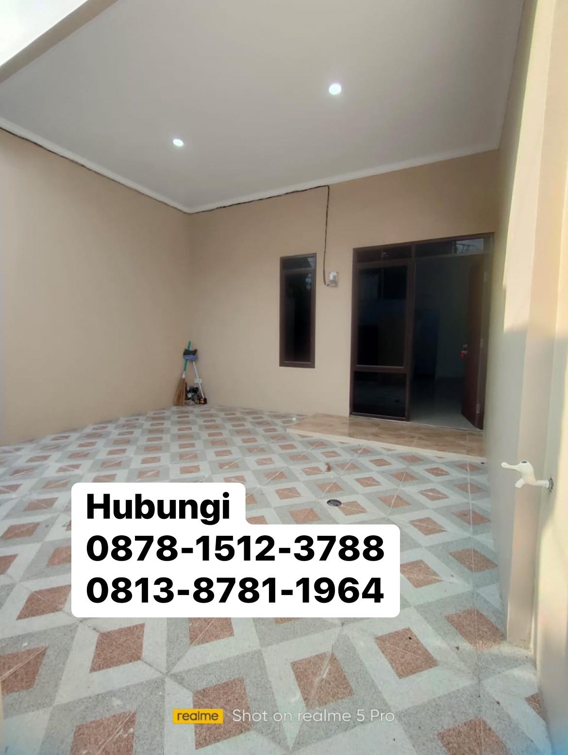 Rumah Modern 2 Lantai di Pondok Ungu Permai Sektor V Bekasi