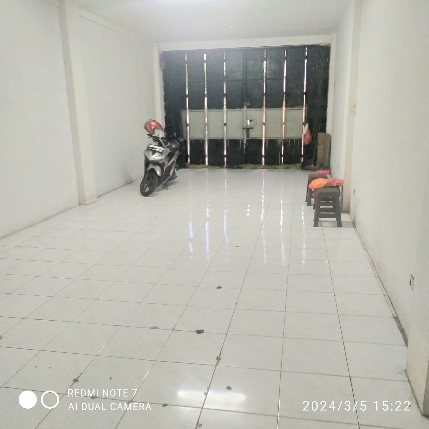 Dijual ruko cepat BU di jl. RC.Veteran, Bintaro, Pesanggrahan