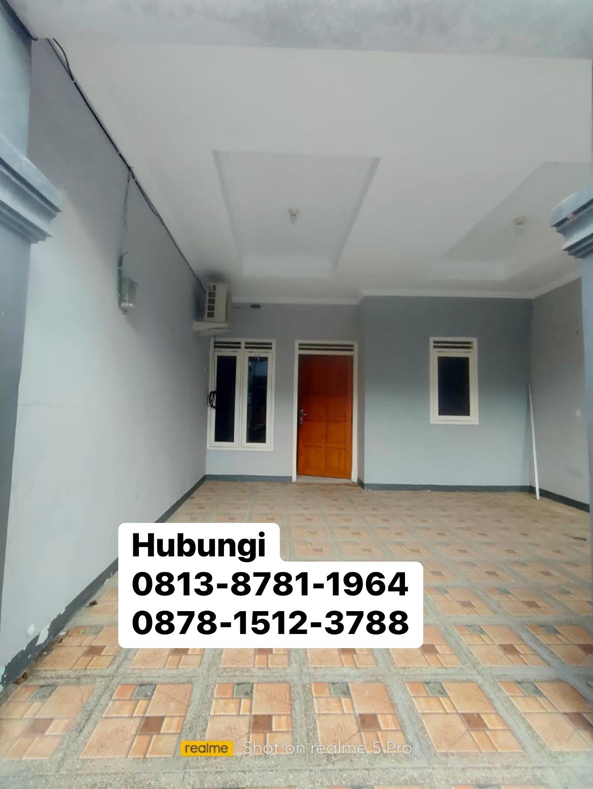 PupSektor V Rumah Siap Huni  1 Lantai