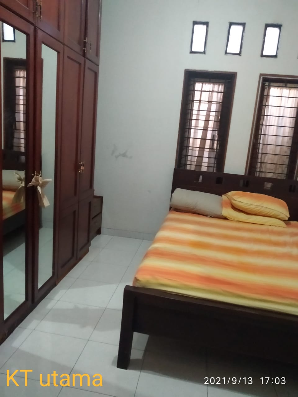 Dijual rumah cluster Nimun Residence, Kebayoran Lama Selatan