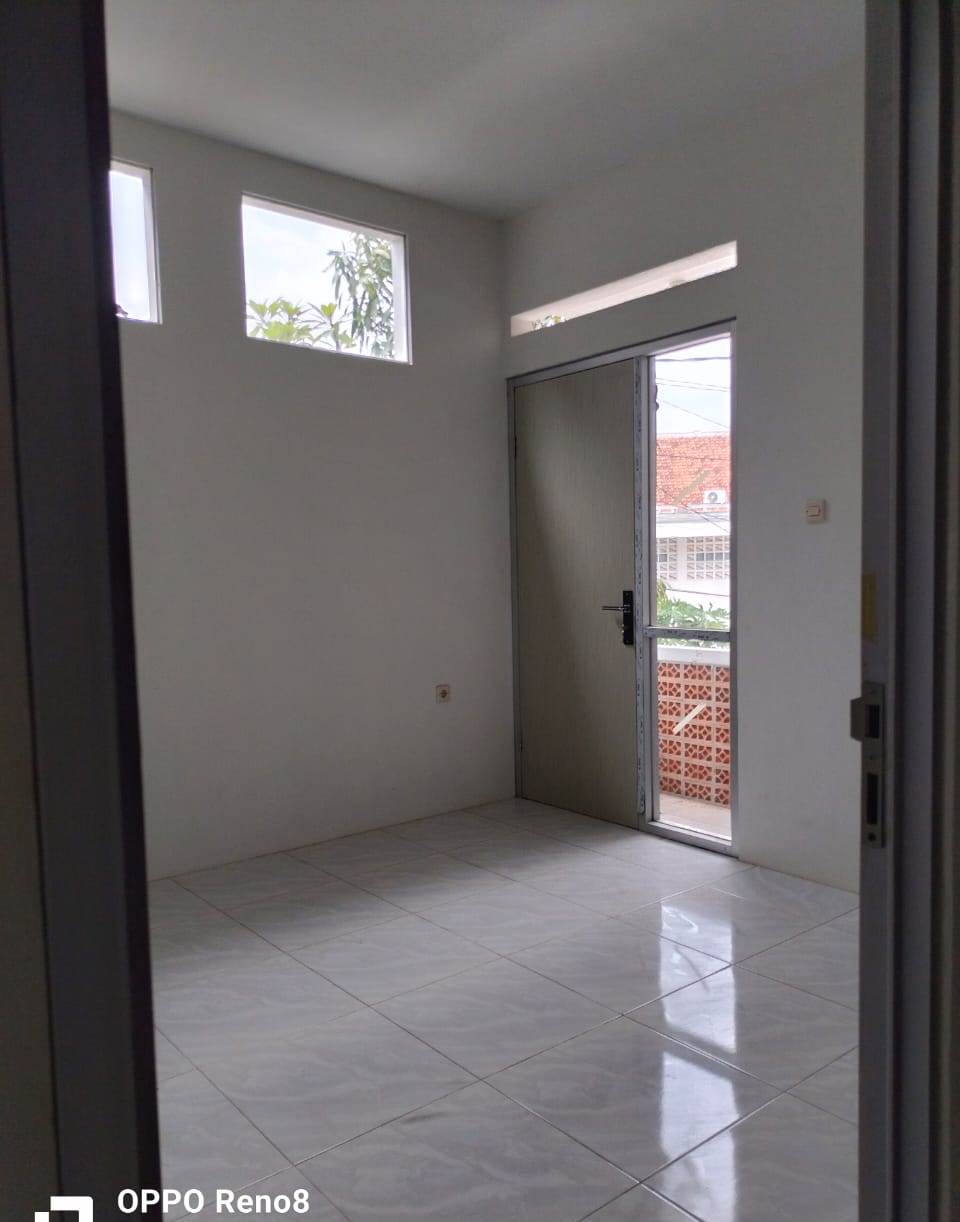 Jual cepat rumah baru 2 lantai di Komplek Antapani Kota Bandung