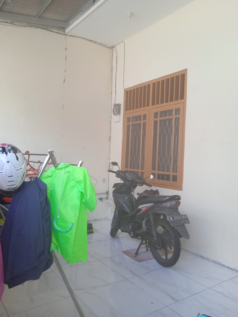 Dijual rumah baru renov di Cipondoh Makmur, Cipondoh, Tangerang