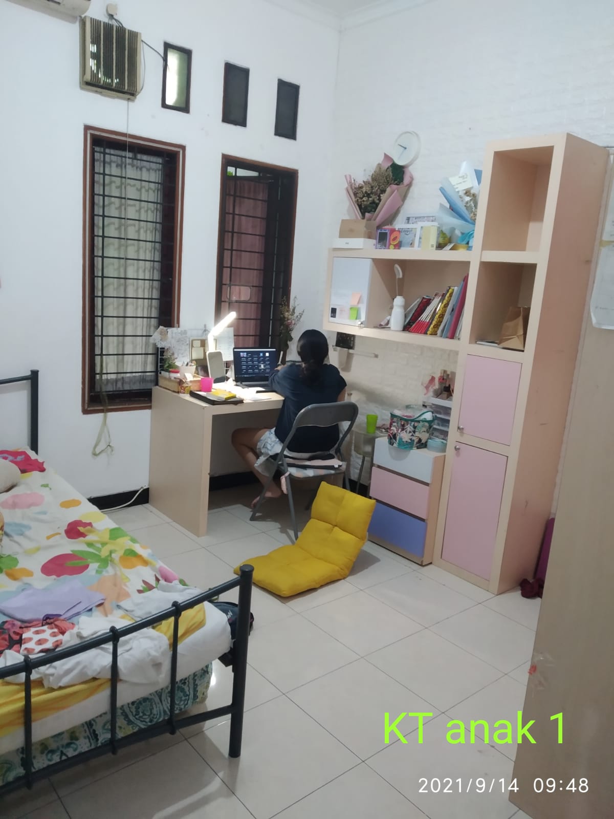 Dijual rumah cluster Nimun Residence, Kebayoran Lama Selatan