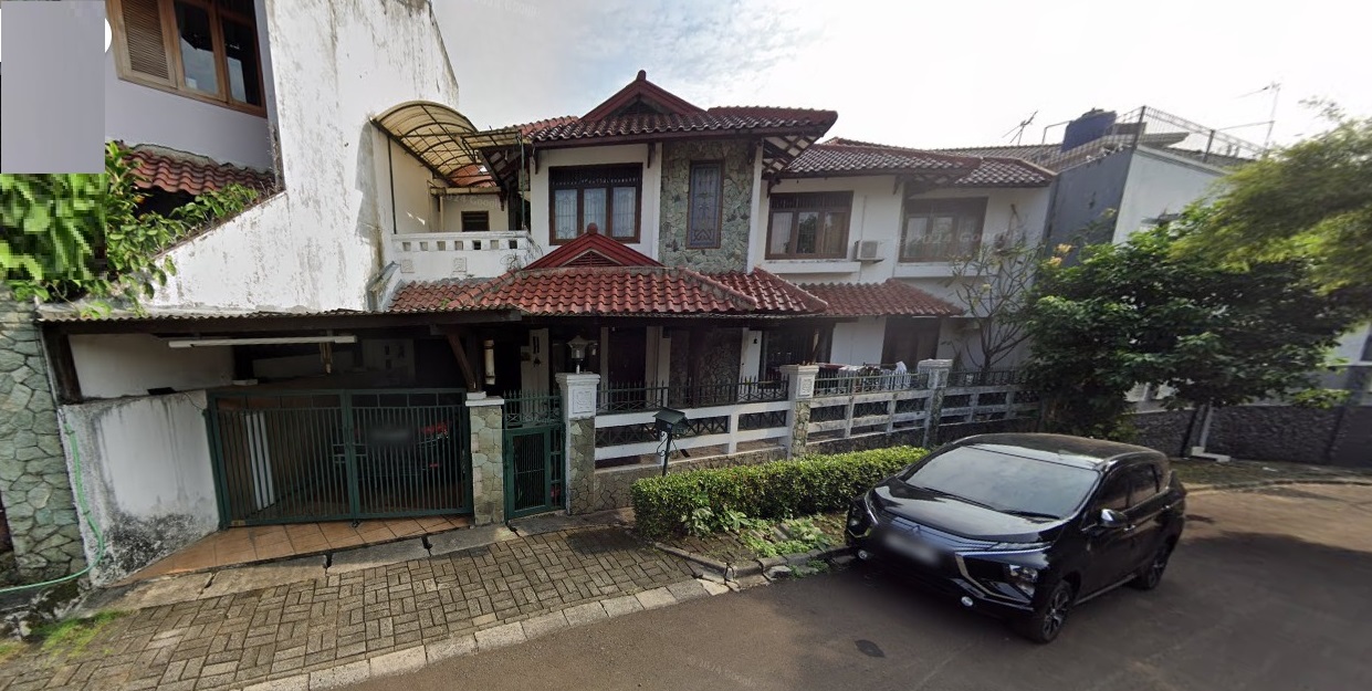 Dijual rumah di Puri Cinere, Cinere, Depok, Jawa barat