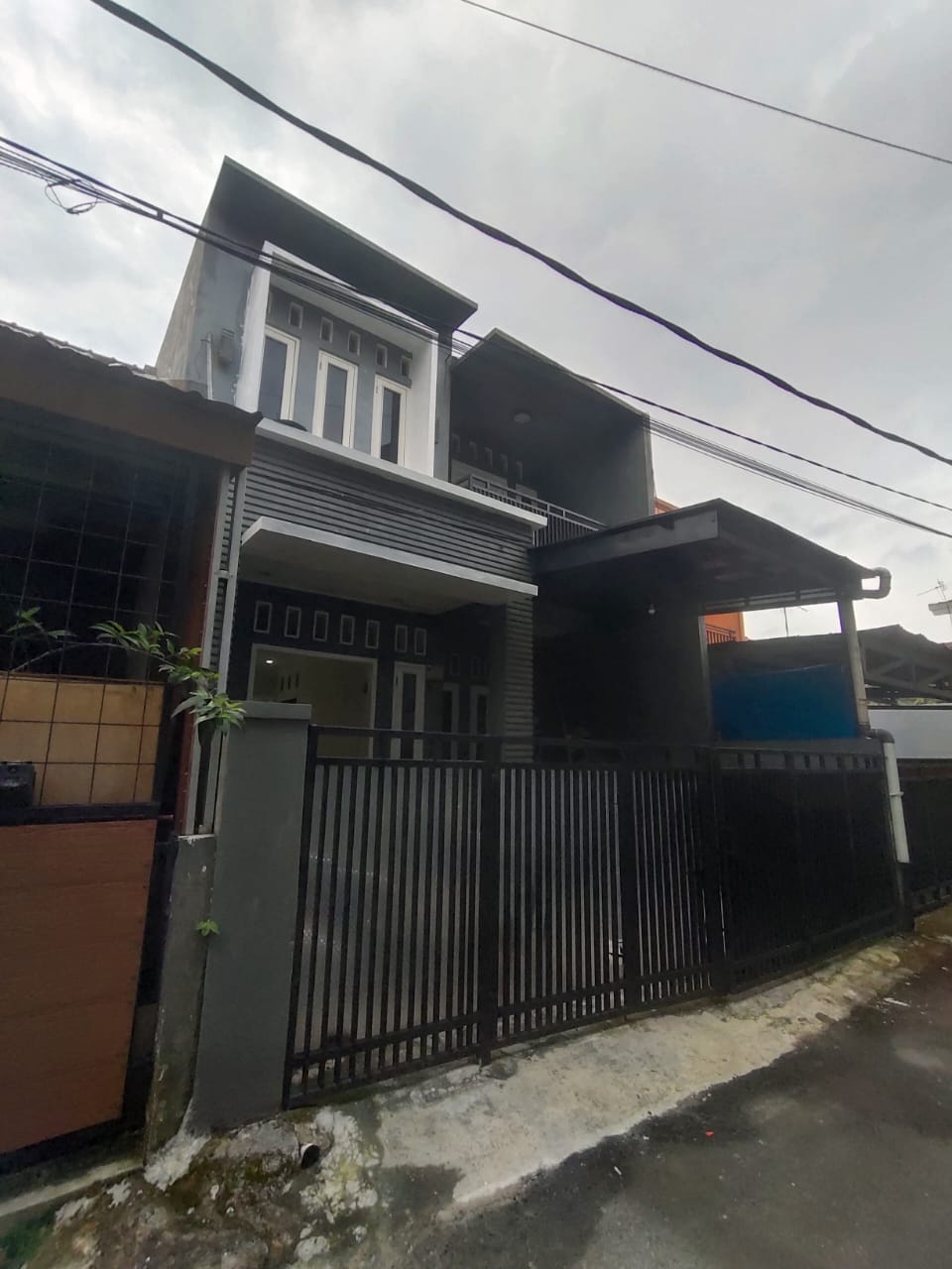 Dijual Rumah baru renov di Jagakarsa, Cipedak, Jakarta Selatan