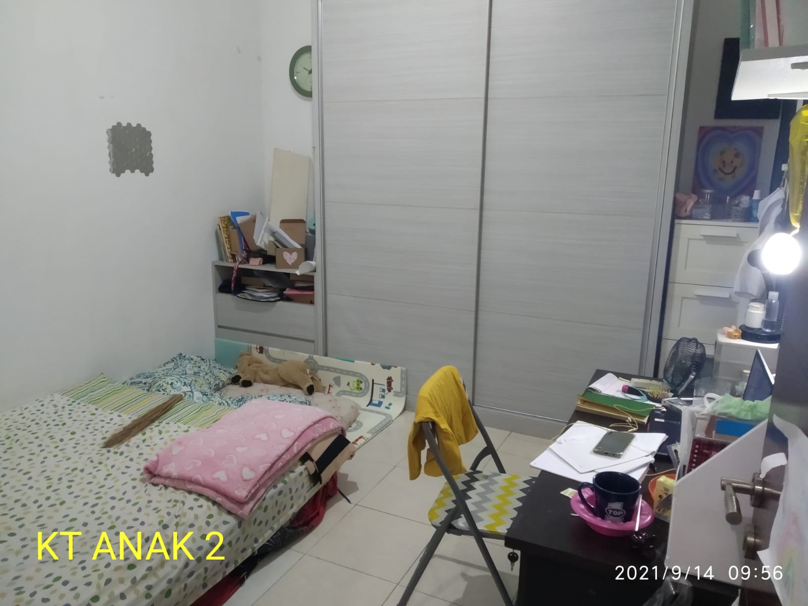 Dijual rumah cluster Nimun Residence, Kebayoran Lama Selatan