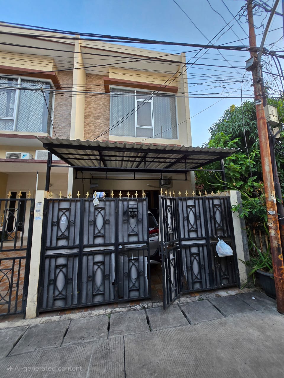 Dijual Rumah Duri Kepa, Kebon Jeruk, Jakarta Barat