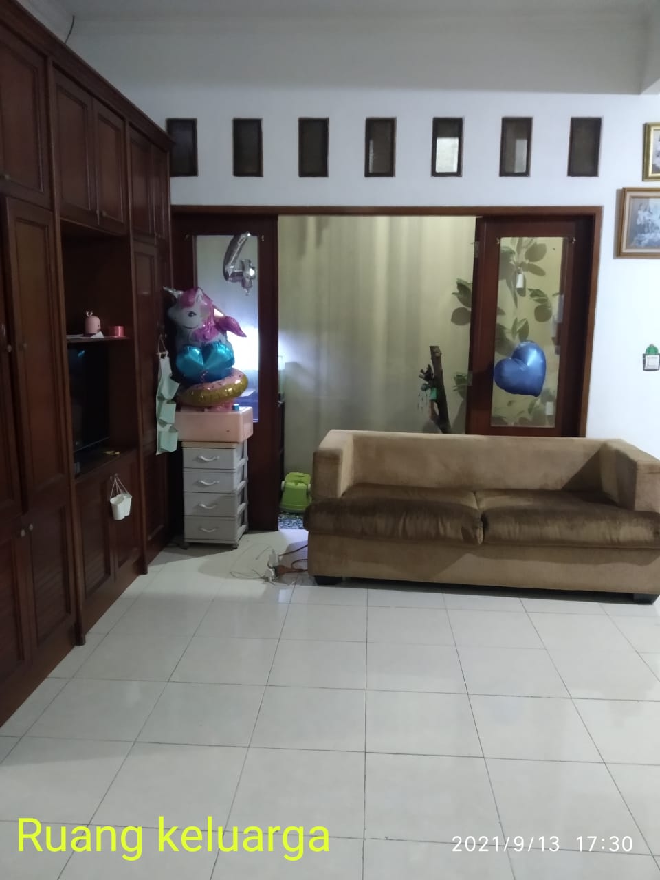 Dijual rumah cluster Nimun Residence, Kebayoran Lama Selatan