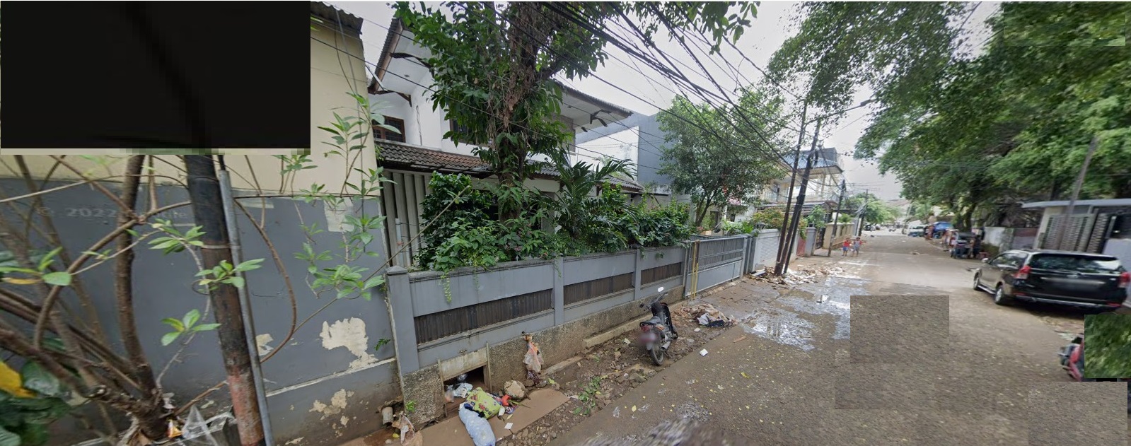 Dijual rumah di area Wijaya, Petogogan, Kebayoran Baru, Jakarta