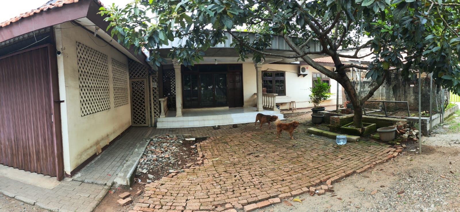 Dijual rumah di area komersil Margonda, Depok, Jawa Barat