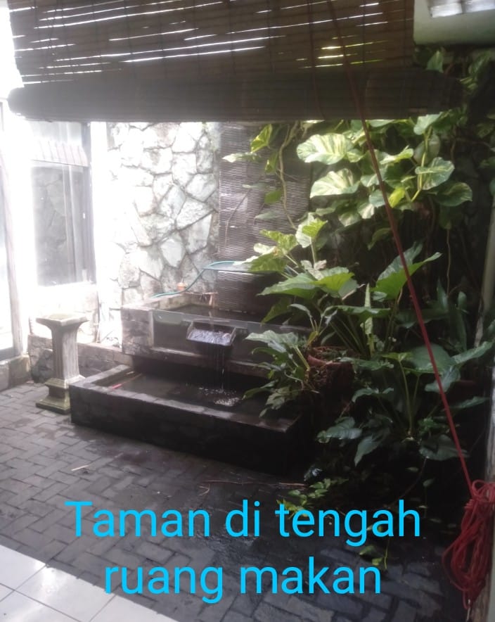 Dijual rumah di Kemang, Bangka, Mampang Prapatan Jakarta Selatan