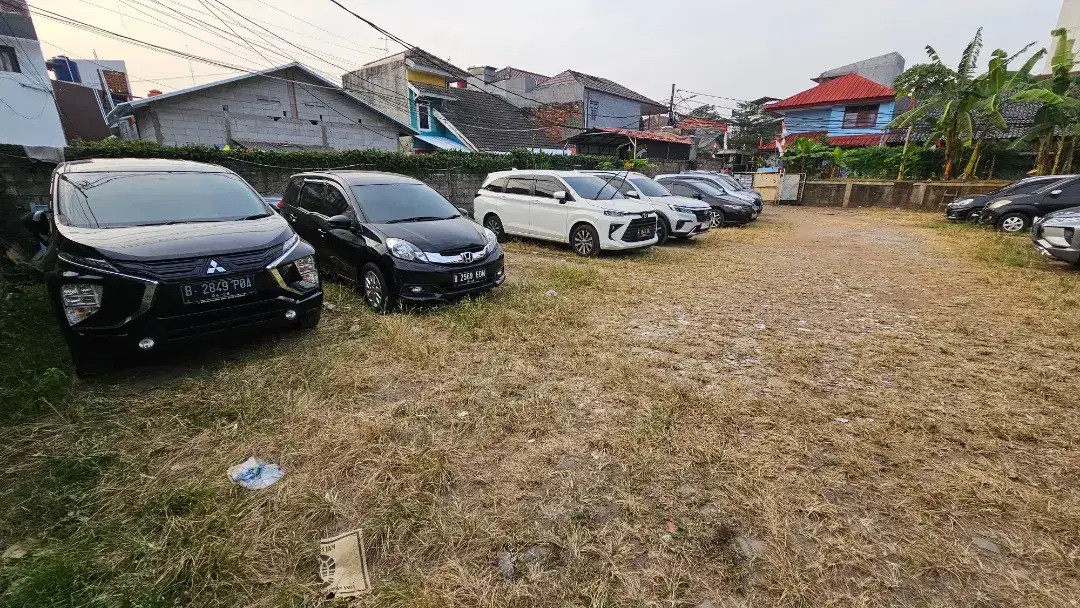 Cocok Cluster/Gudang/Rumah, 400 meter ke Taman Margasatwa Raguna