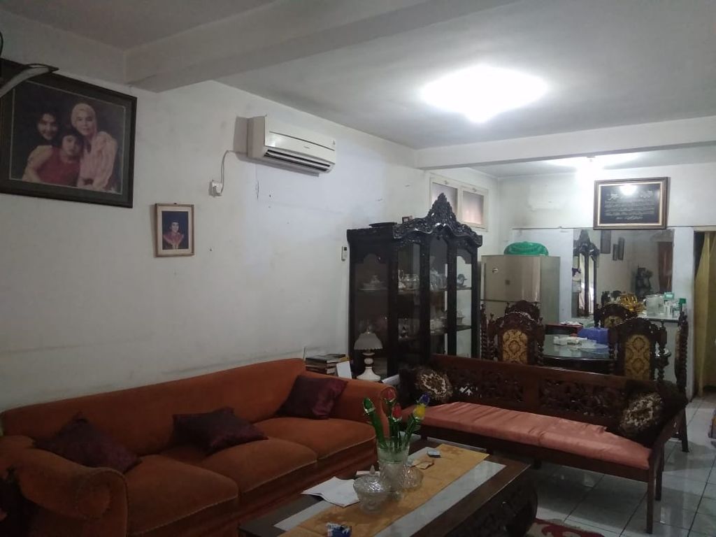 Dijual tanah murah di Jl. Kalipasir , Cikini, Menteng, Jakarta