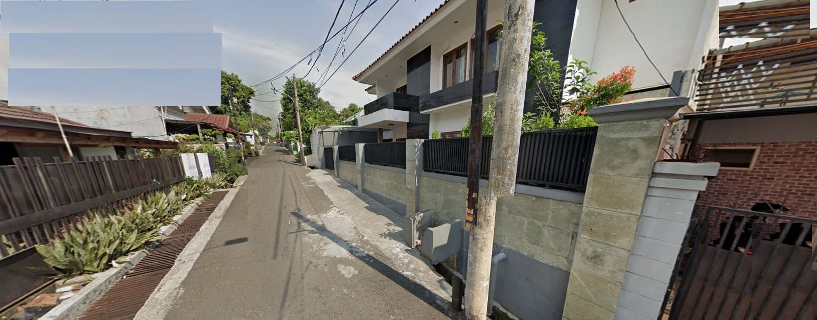 Dijual rumah minimalis di Kebayoran Lama, Kebayoran Lama Utara