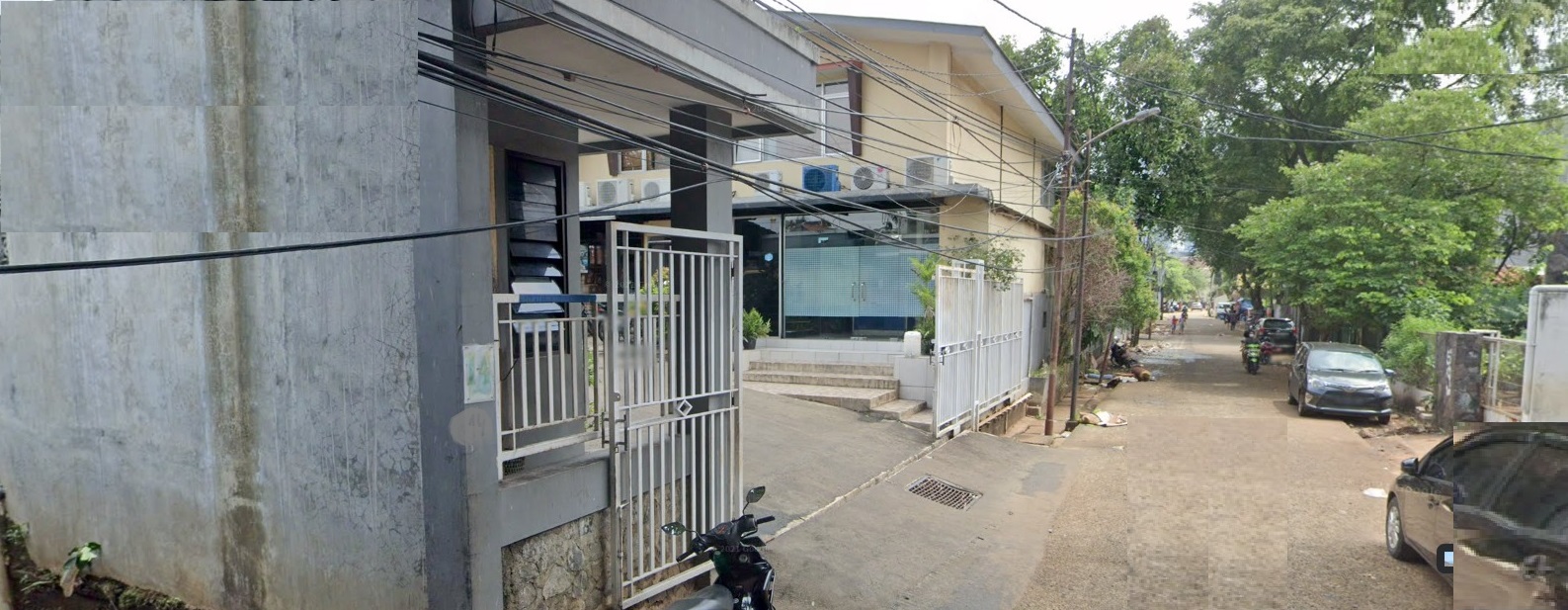 Dijual rumah di area Wijaya, Petogogan, Kebayoran Baru, Jakarta