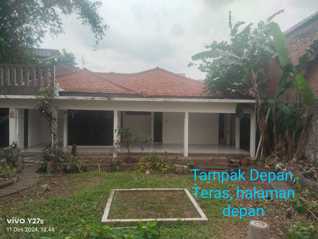 Dijual rumah di Kemang, Bangka, Mampang Prapatan Jakarta Selatan