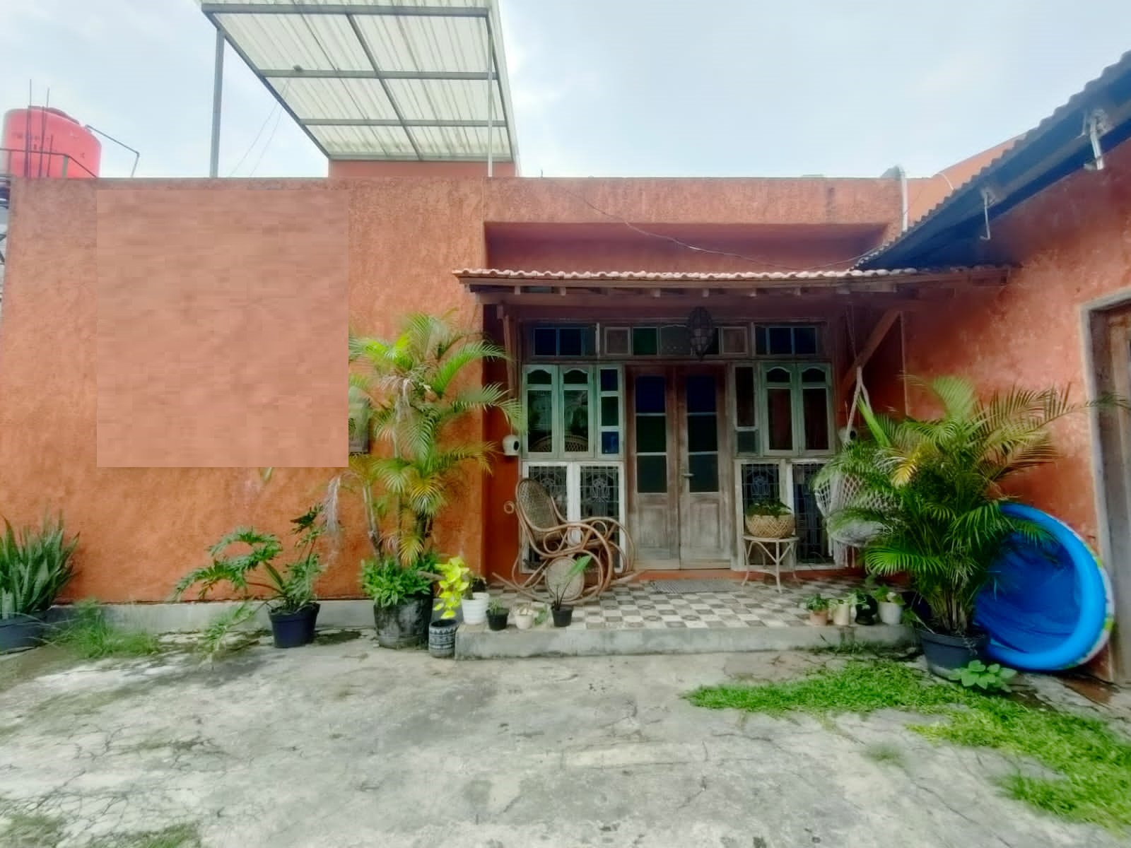 Dijual rumah di Bintaro, Pesanggtahan, Jakarta Selatan