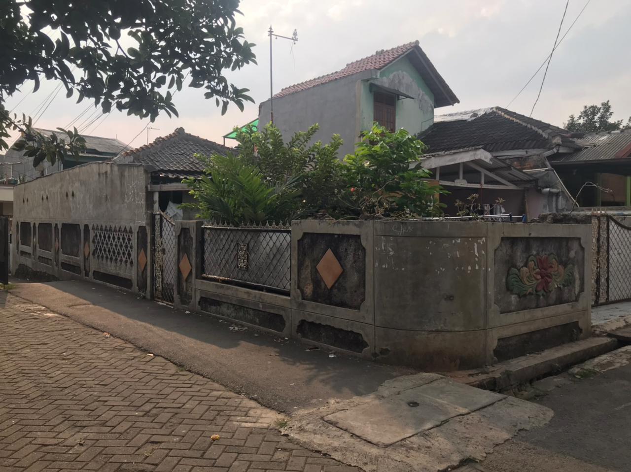 Dijual tanah di Jagakarsa Jakarta Selatan