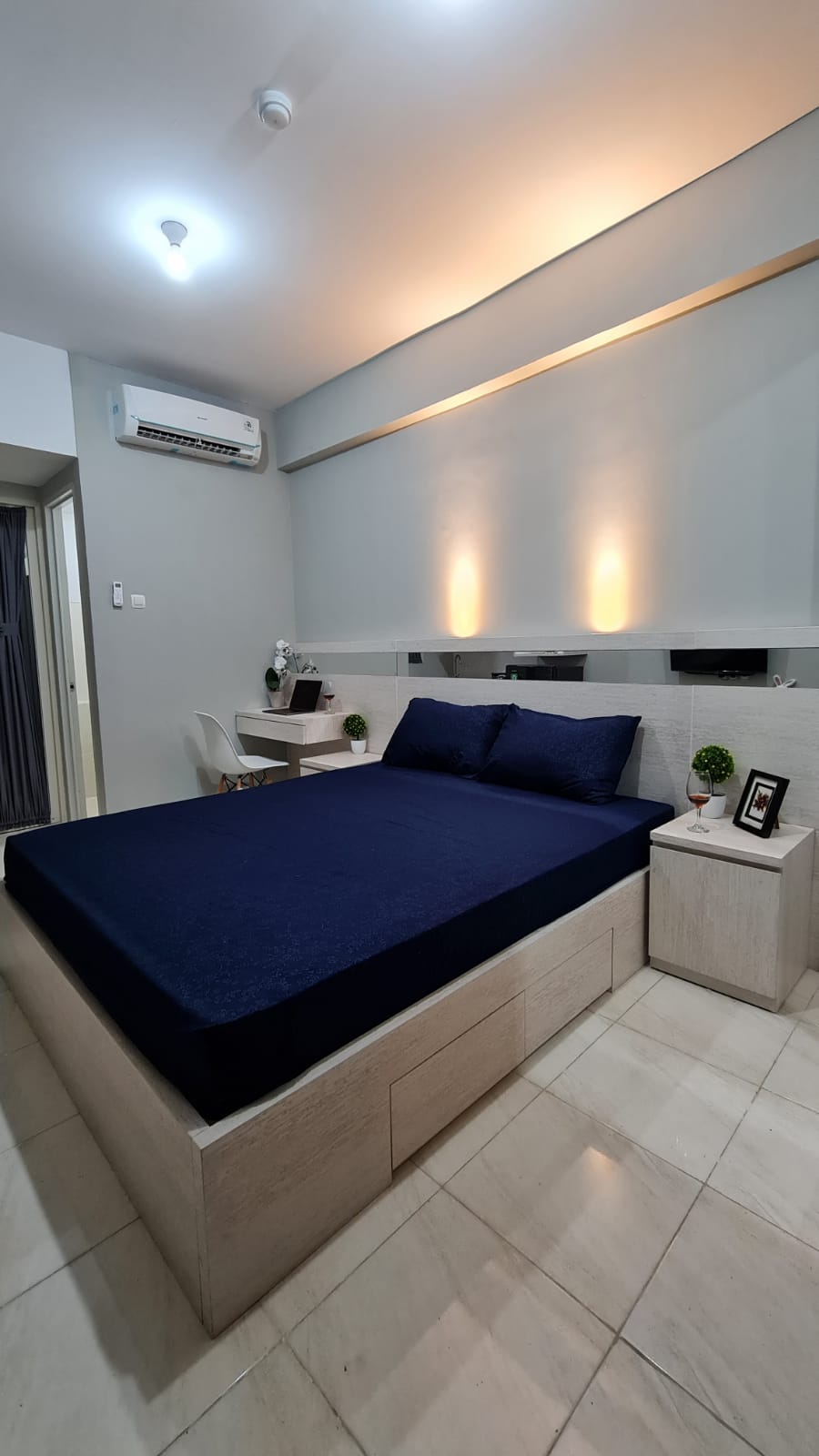 APARTEMEN BERNUANSA RESORT