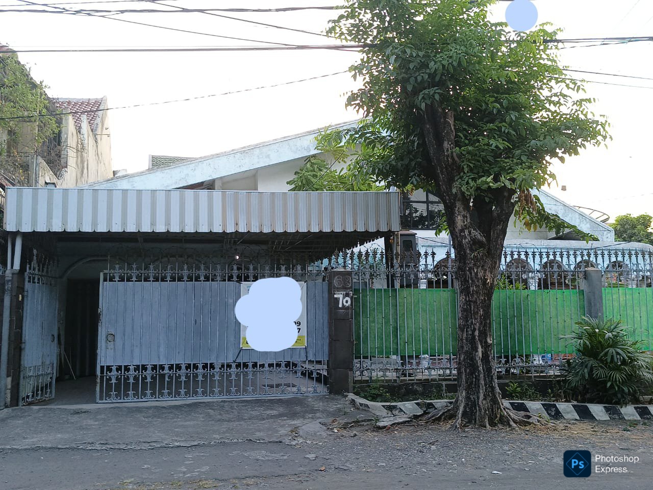 rumah dijual ngagel tama surabaya