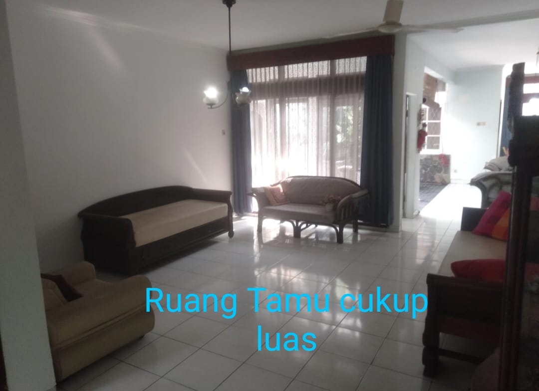 Dijual rumah di Kemang, Bangka, Mampang Prapatan Jakarta Selatan