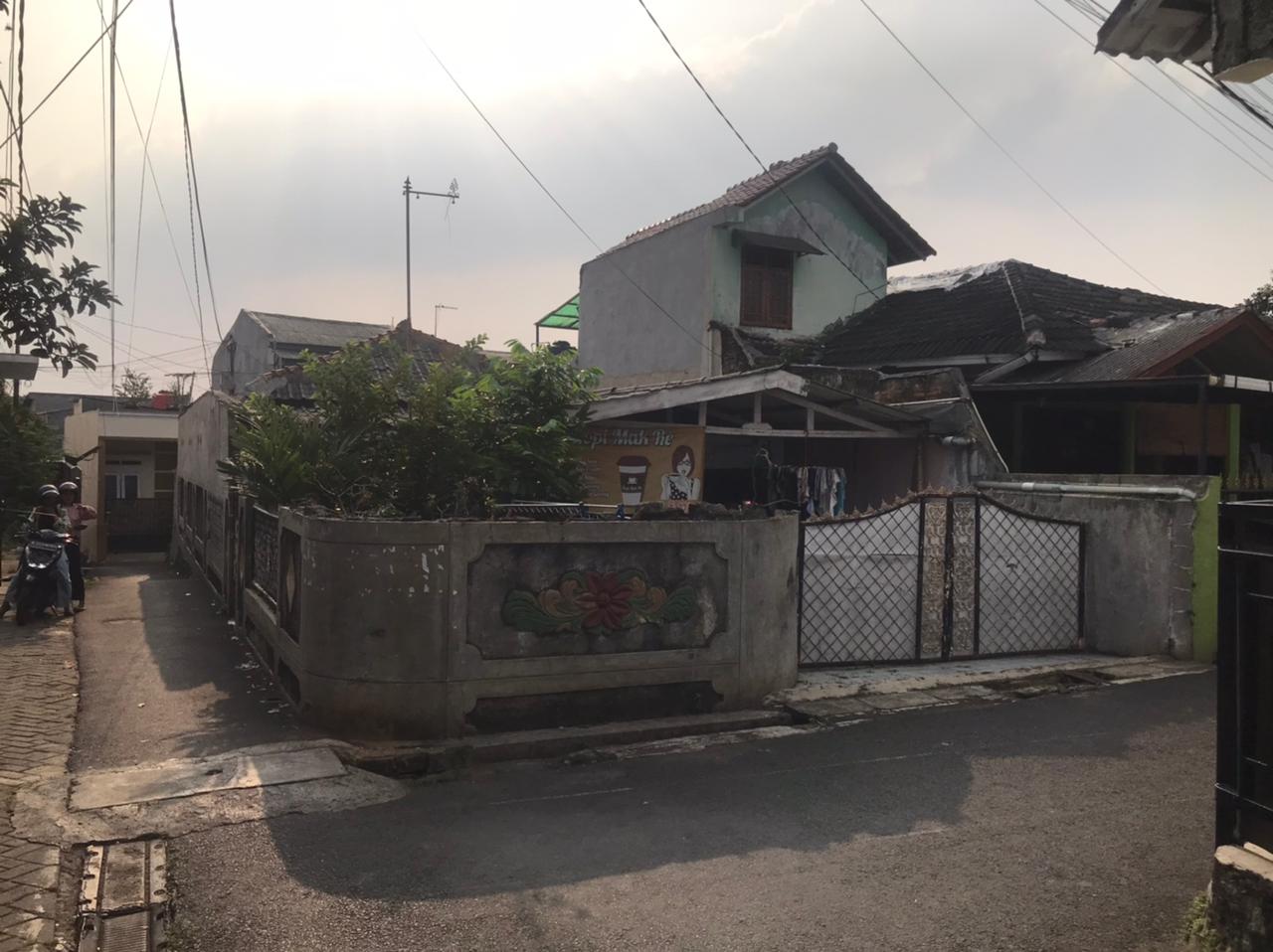 Dijual tanah di Jagakarsa Jakarta Selatan