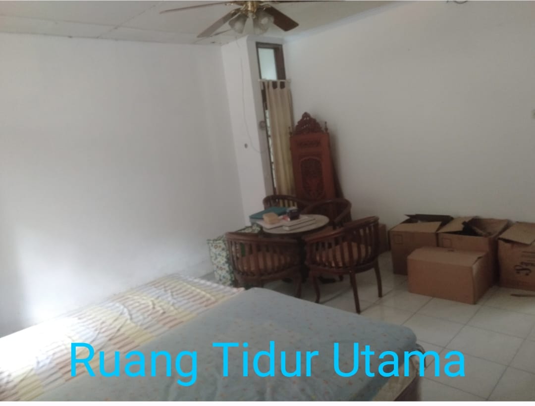 Dijual rumah di Kemang, Bangka, Mampang Prapatan Jakarta Selatan