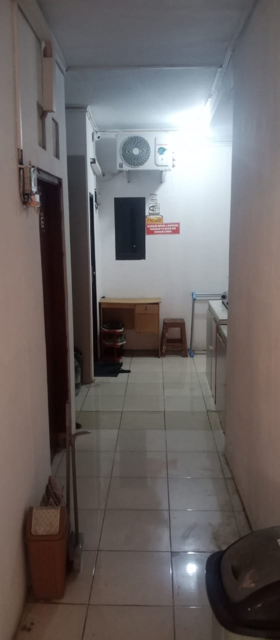 Dijual rumah Kos strategis di Rawajati, Pancoran Jakarta Selatan