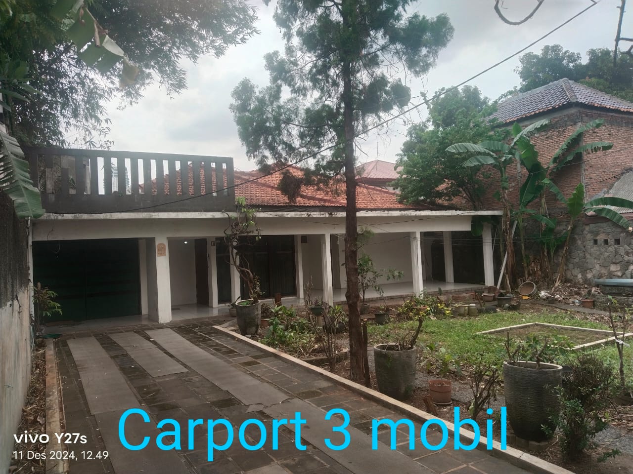 Dijual rumah di Kemang, Bangka, Mampang Prapatan Jakarta Selatan