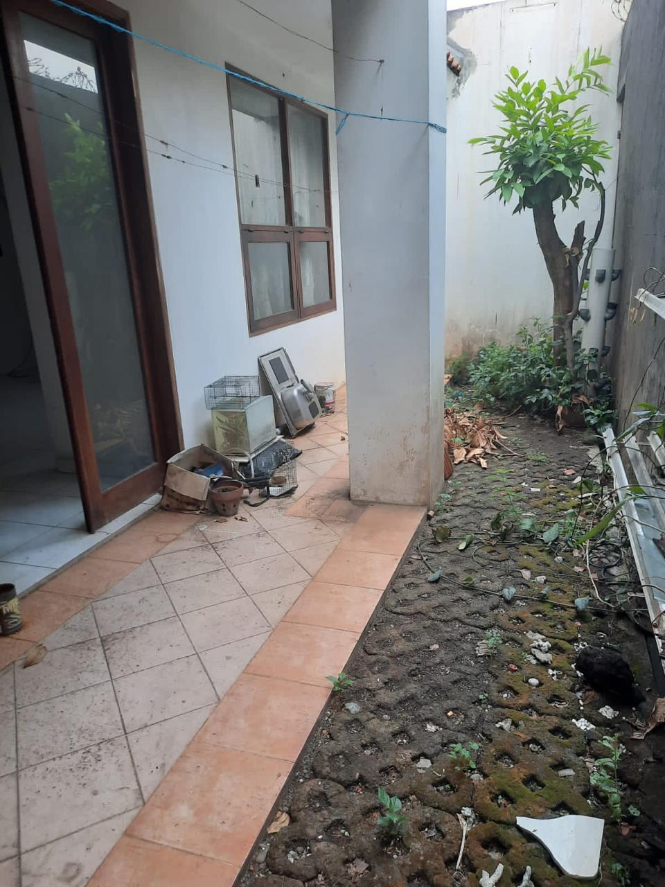 Dijual Rumah komplek di Pisangan, Ciputat Timur, TangSel