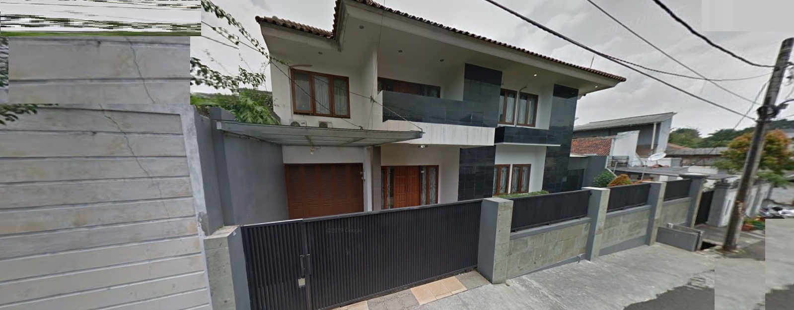 Dijual rumah minimalis di Kebayoran Lama, Kebayoran Lama Utara