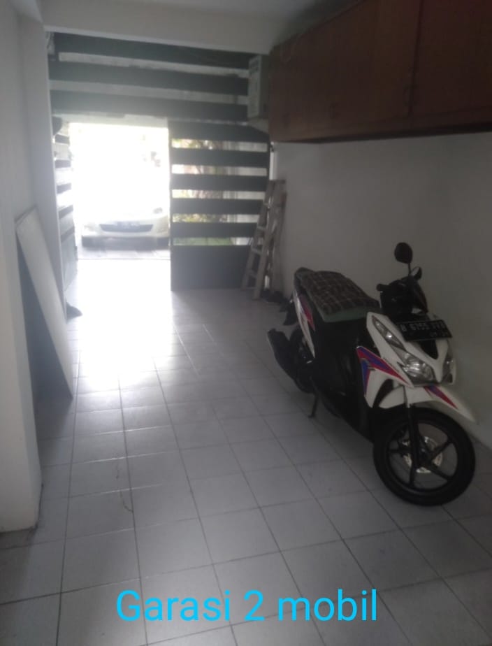 Dijual rumah di Kemang, Bangka, Mampang Prapatan Jakarta Selatan